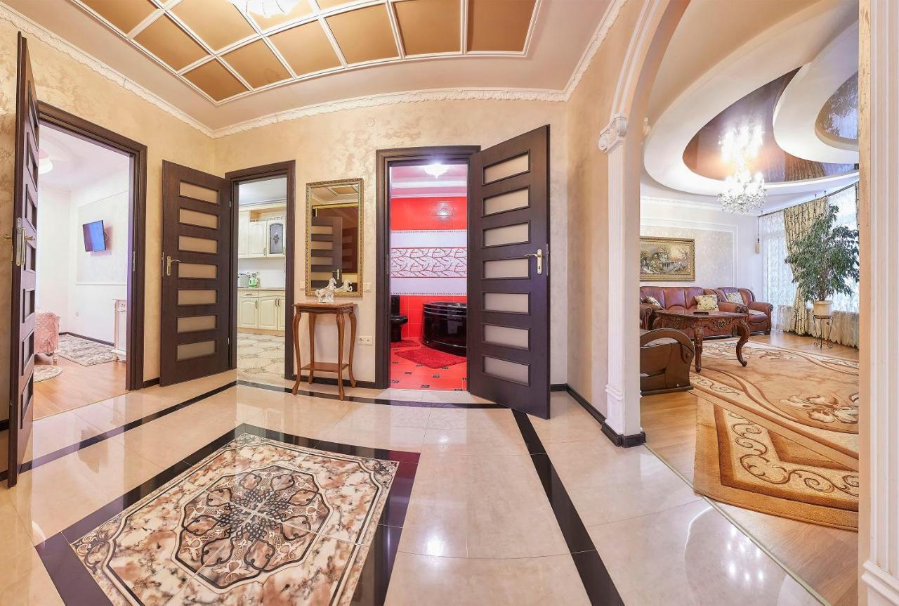 Luxury Apartments Трускавец Экстерьер фото