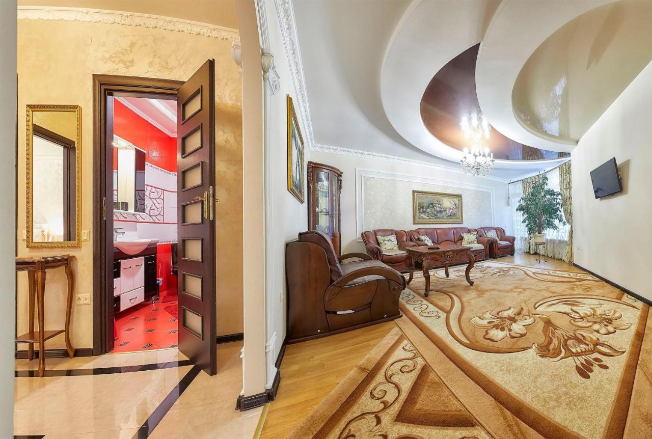 Luxury Apartments Трускавец Экстерьер фото