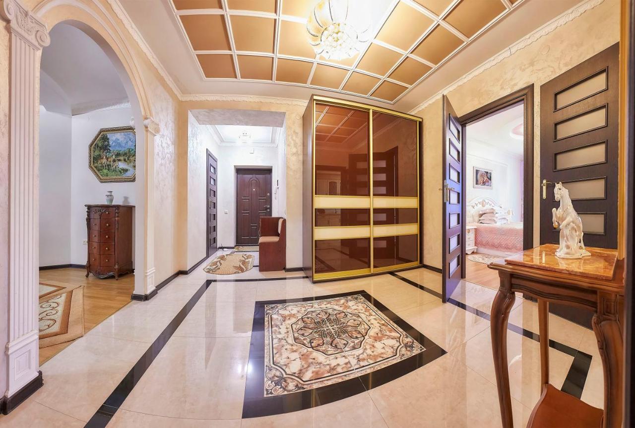 Luxury Apartments Трускавец Экстерьер фото