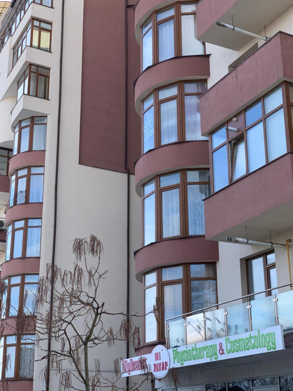 Luxury Apartments Трускавец Экстерьер фото